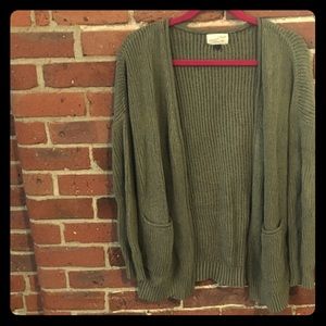 Universal Thread Cardigan